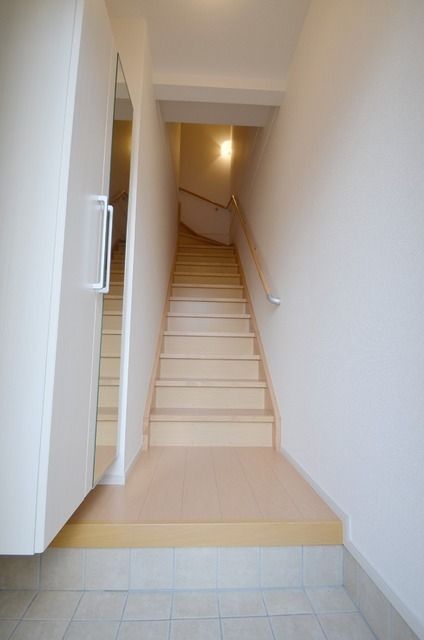 玄関　同一タイプ