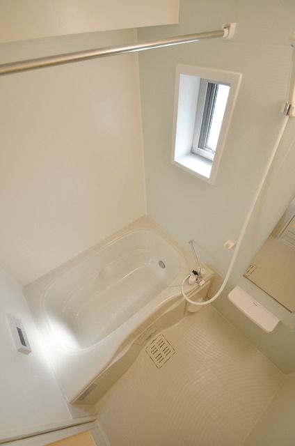 バス・シャワールーム　同一タイプ