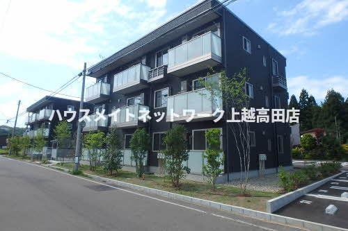 建物外観　外観写真