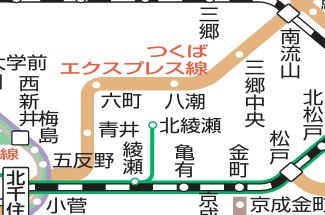 その他　☆路線図☆