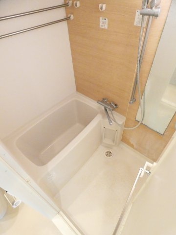 バス・シャワールーム　バス※別部屋参考写真