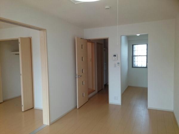 居室・リビング　２口コンロ設置可！