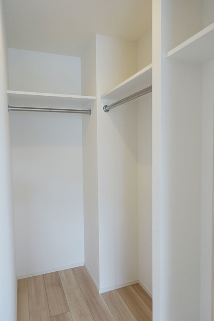 収納　※写真は同タイプ住戸です。