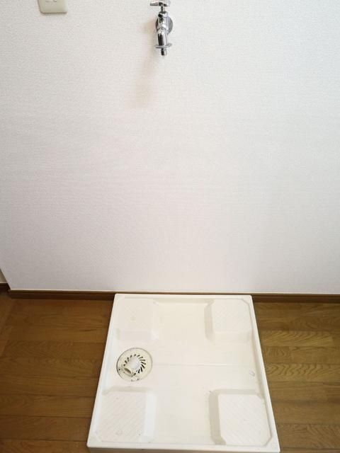 その他設備　☆室内洗濯機置き場☆