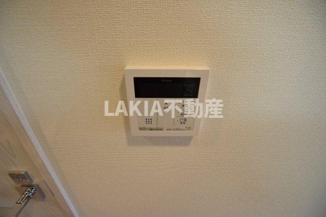 その他　設定温度がそのまま出てくるので、調節は不要です。