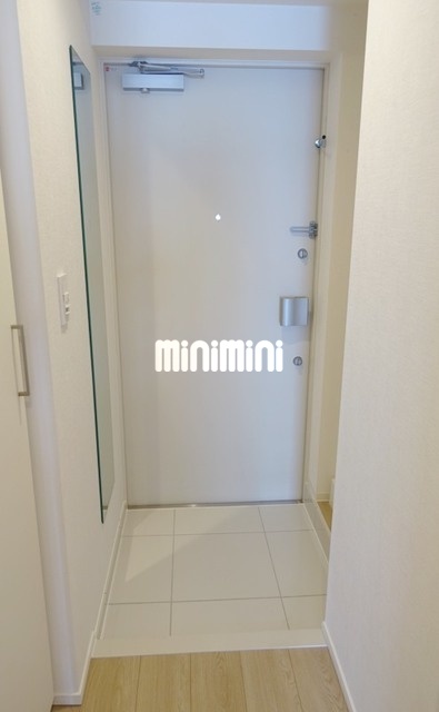 玄関　別号室の参考写真