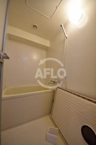 バス・シャワールーム　ヒルブリッジヒルNo.1　風呂