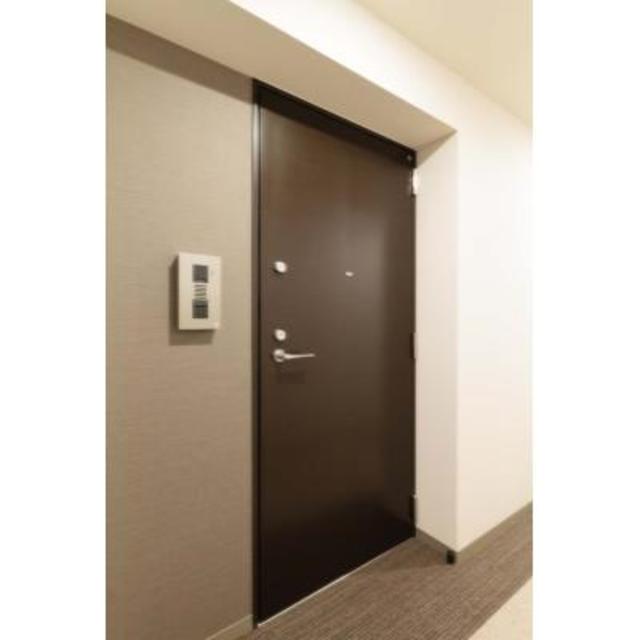 玄関　※写真は同タイプ住戸です。