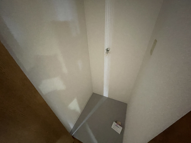 その他　洗濯機置場