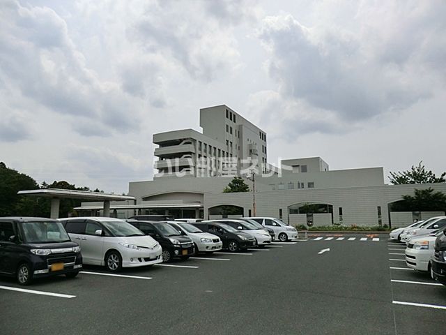 病院　千葉県こども病院（病院）まで1754m