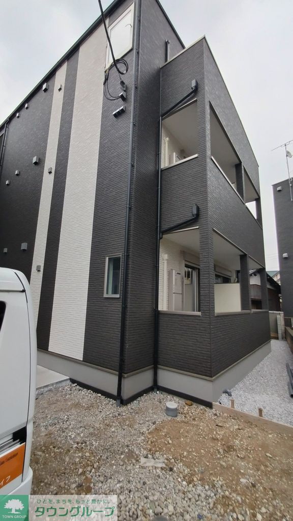 建物外観　共有部分