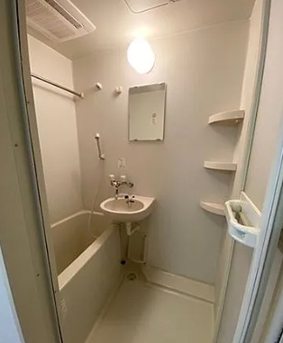 バス・シャワールーム　☆ゆったりくつろげるお風呂☆