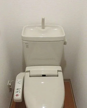 トイレ　☆清潔感のあるトイレ☆