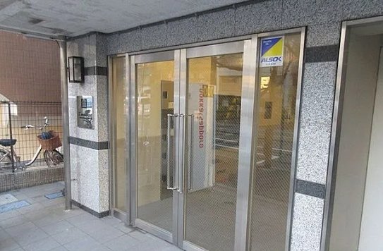 エントランス　☆きれいなエントランス☆