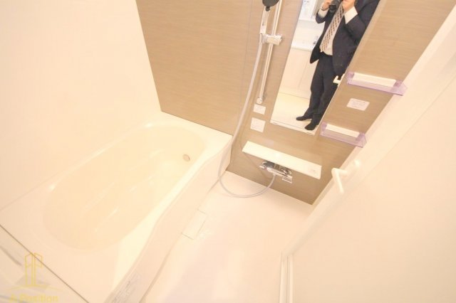 バス・シャワールーム　エスパシオ・コモド大阪新町