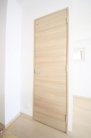 収納　エスパシオ・コモド大阪新町