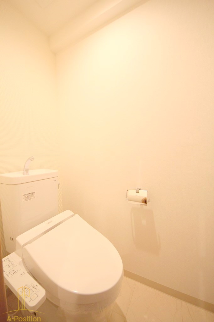 トイレ　エスパシオ・コモド大阪新町