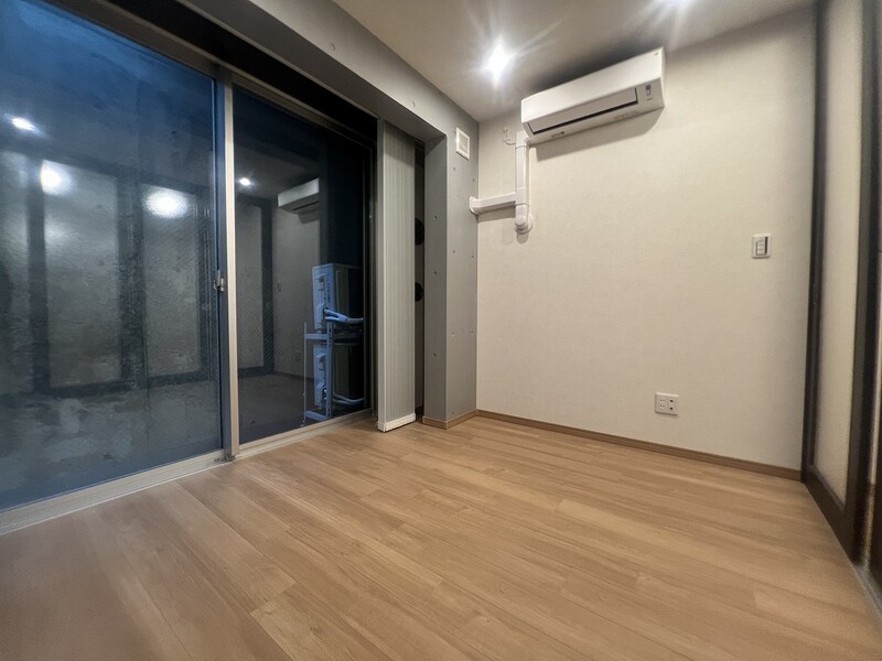 居室・リビング　居室