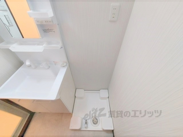 その他部屋・スペース　洗濯機置場