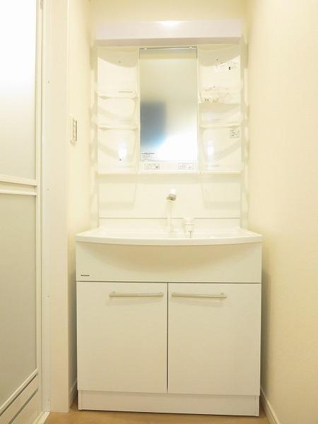 洗面設備　別室参考写真