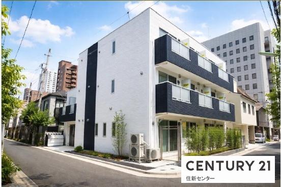 建物外観　Jsコート駒沢の外観