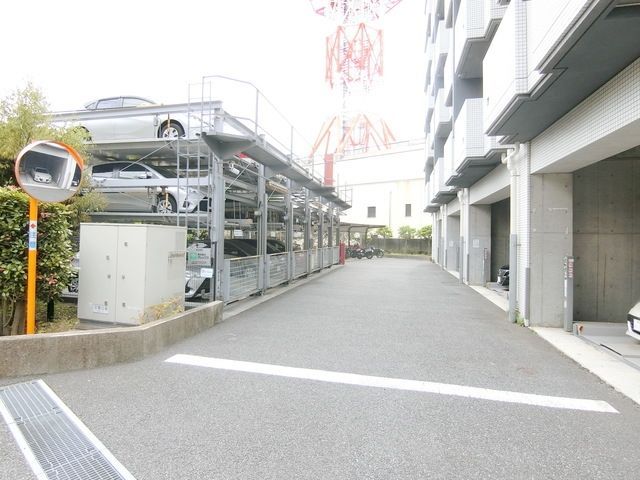 駐車場　☆駐車場☆
