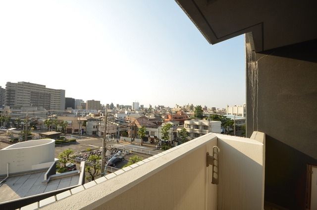 眺望　♪眺望良好！♪