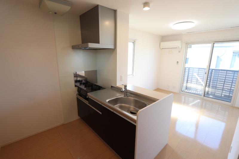 キッチン　対面キッチン