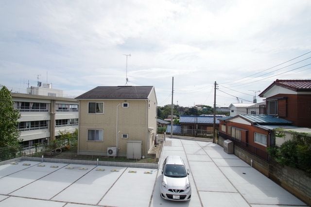 眺望　★お部屋探しはタウンハウジング稲田堤店まで★