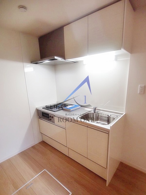 キッチン　キッチンです。