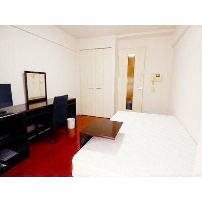 居室・リビング　参考画像　別住戸の写真です。