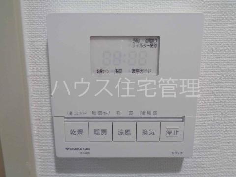 その他設備　室内設備（イメージ）