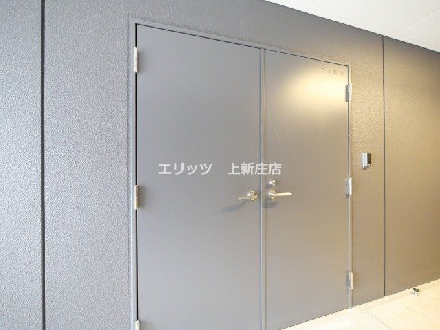 その他共有部分　収納