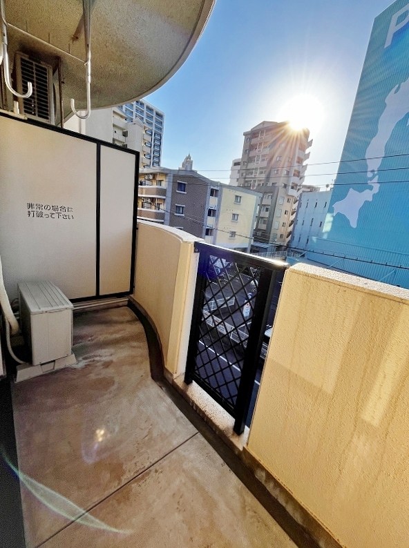 バルコニー　★バルコニー★