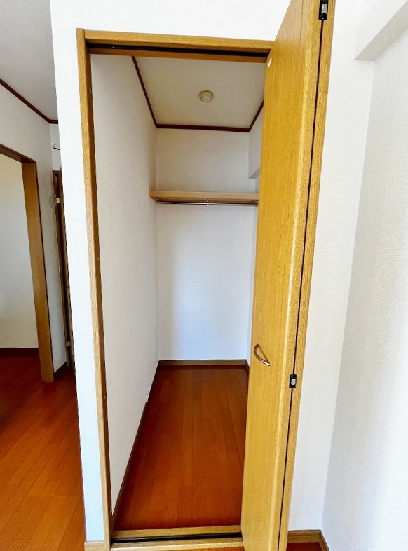 収納　★ウォークインクローゼット★