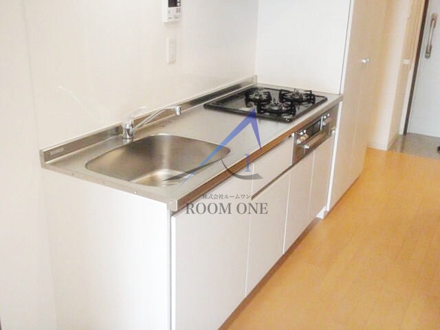 キッチン　キッチンです。