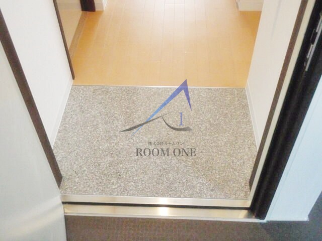 玄関　玄関です。