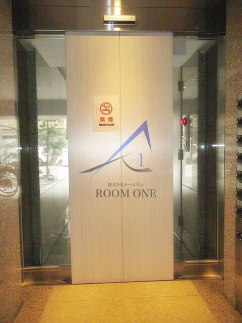 エントランス　エントランスです。