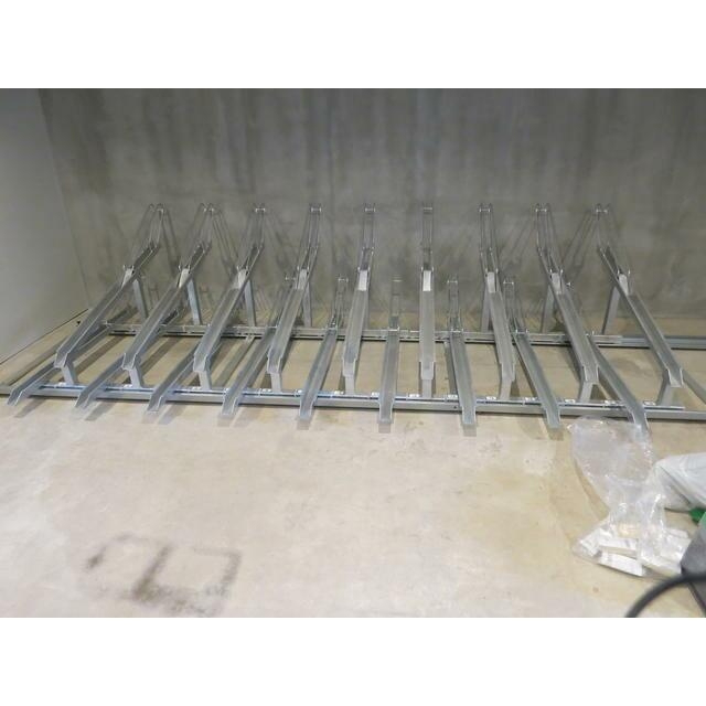 駐車場　駐輪場