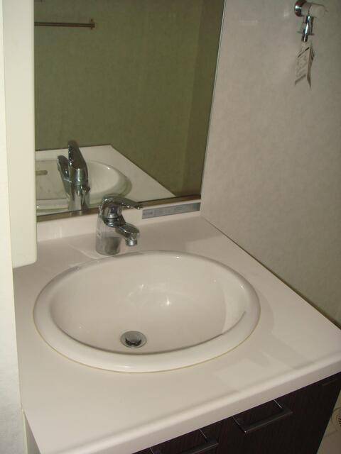 洗面設備　人気な独立洗面台