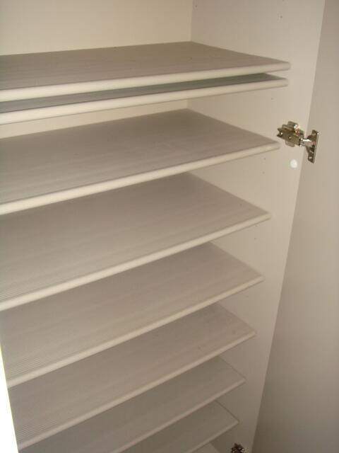 収納　収納スペース有ります