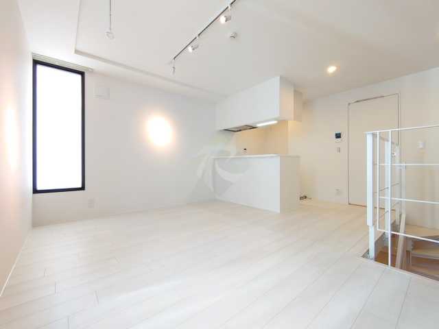 居室・リビング　PASEO神楽坂