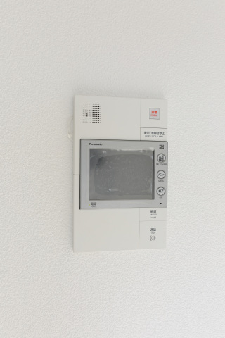 セキュリティ　※同タイプ参考写真