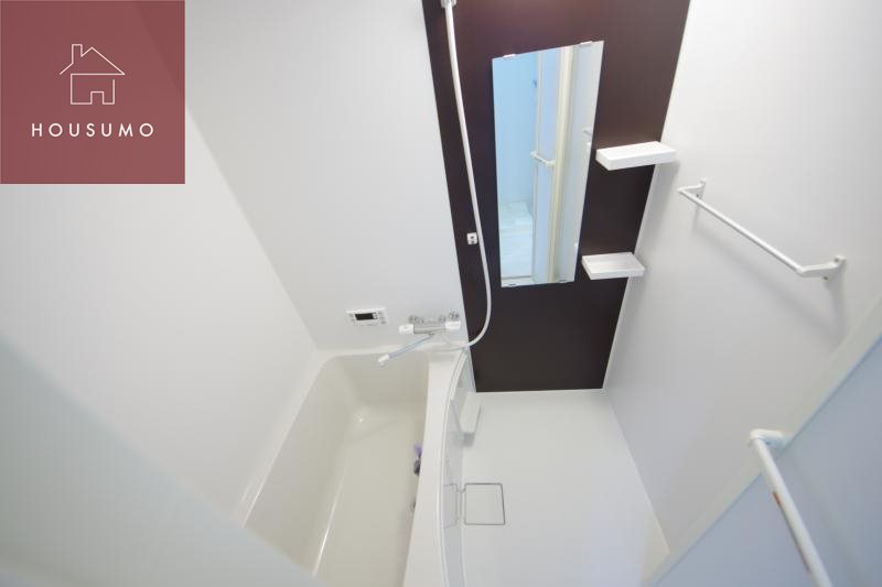 バス・シャワールーム　お風呂です