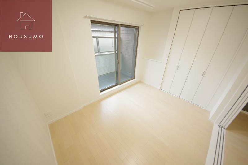 その他部屋・スペース　使い勝手のいい寝室です