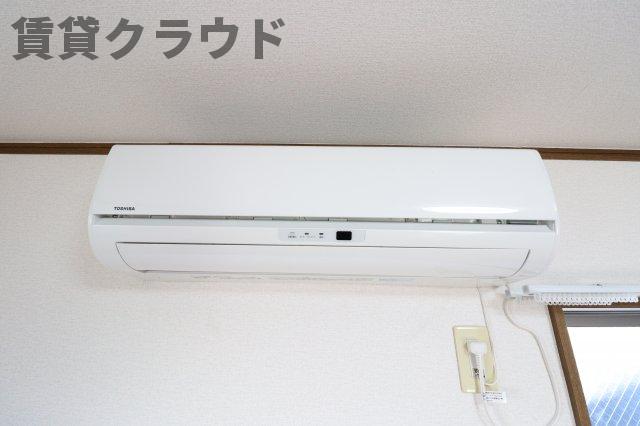 その他設備　エアコン