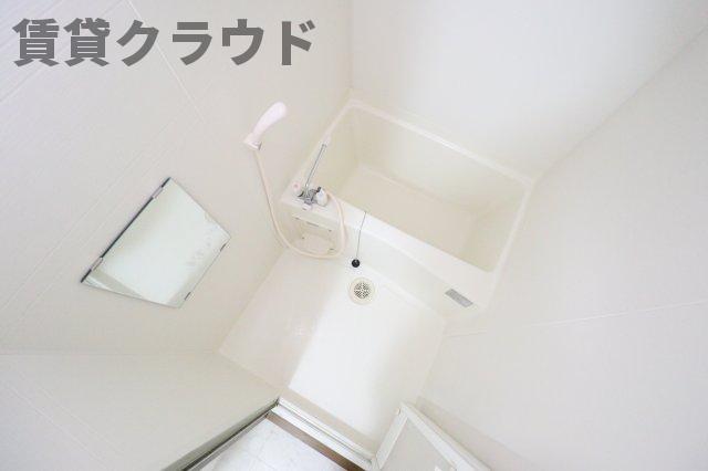 バス・シャワールーム　日々の暮らしに欠かせないお風呂です