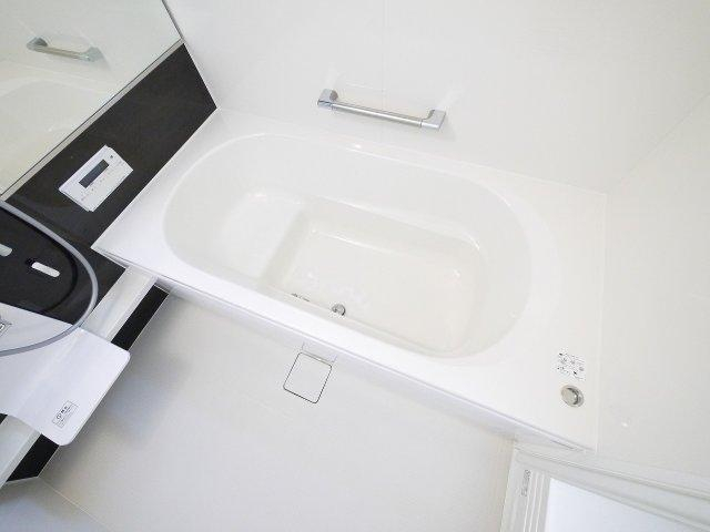 バス・シャワールーム　日々の暮らしに欠かせないお風呂です