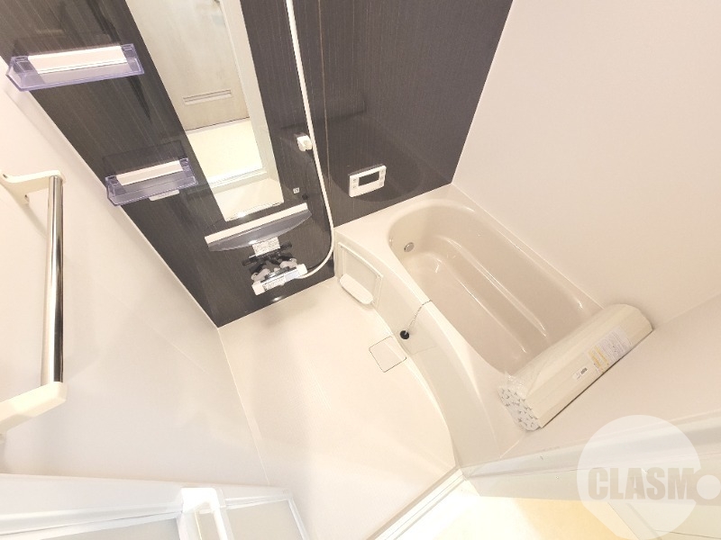 バス・シャワールーム　浴室乾燥機＆追い焚き機能付きバス♪