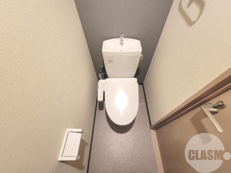 トイレ　ウォシュレット＆ウォームレット